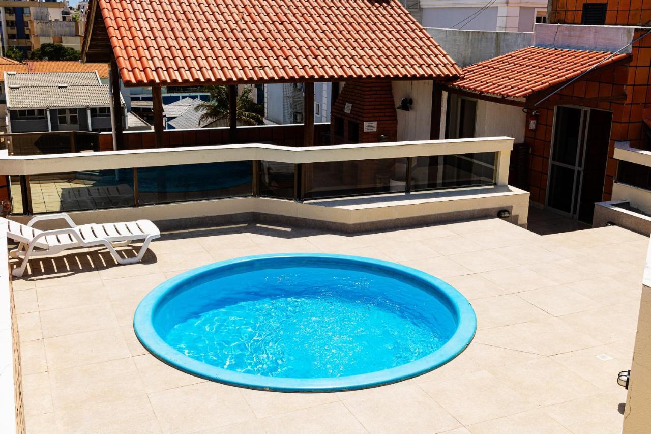 Ilhasul Hotel Residencia Florianópolis Eksteriør bilde