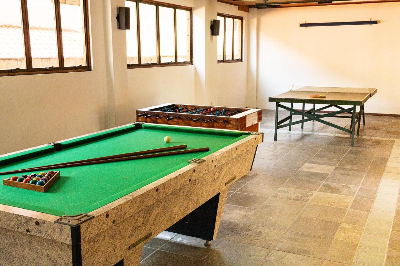 Ilhasul Hotel Residencia Florianópolis Eksteriør bilde