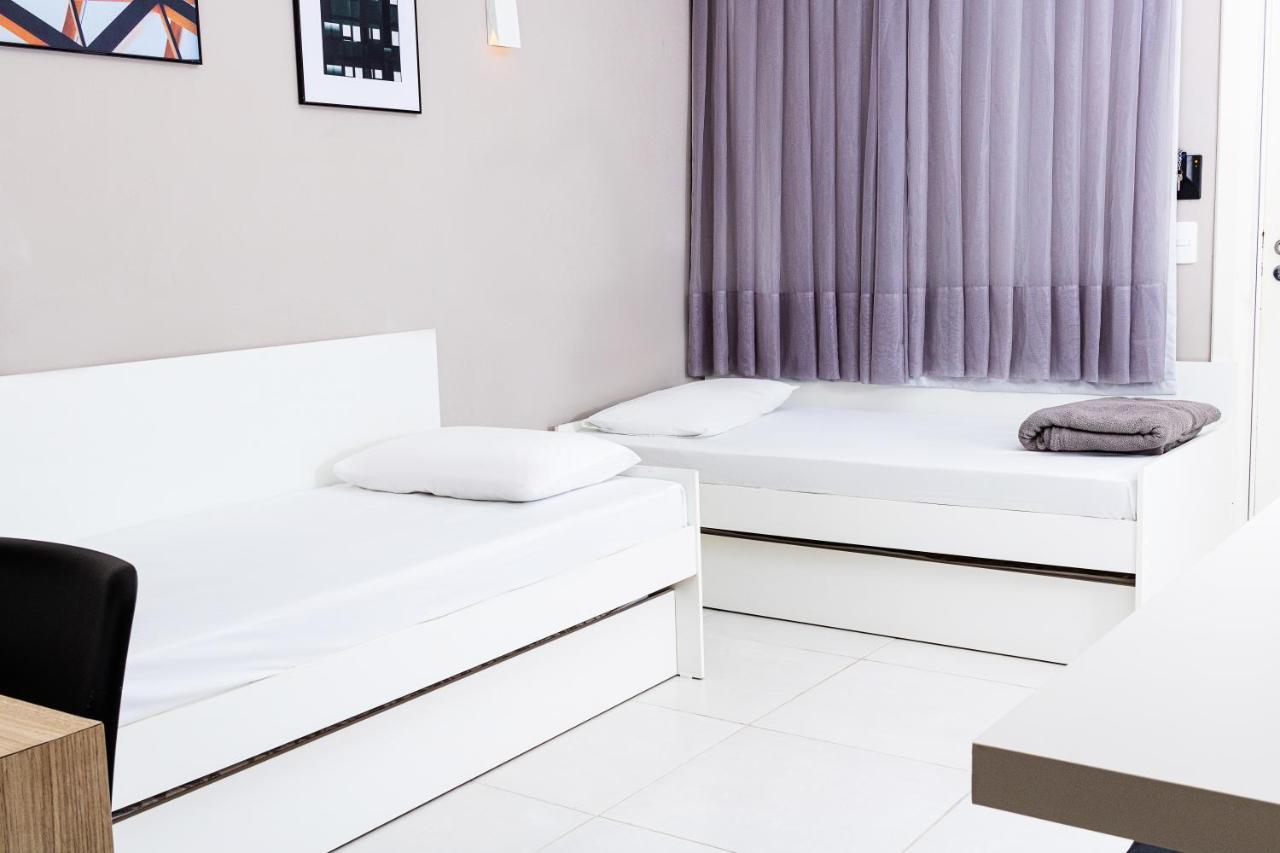 Ilhasul Hotel Residencia Florianópolis Eksteriør bilde