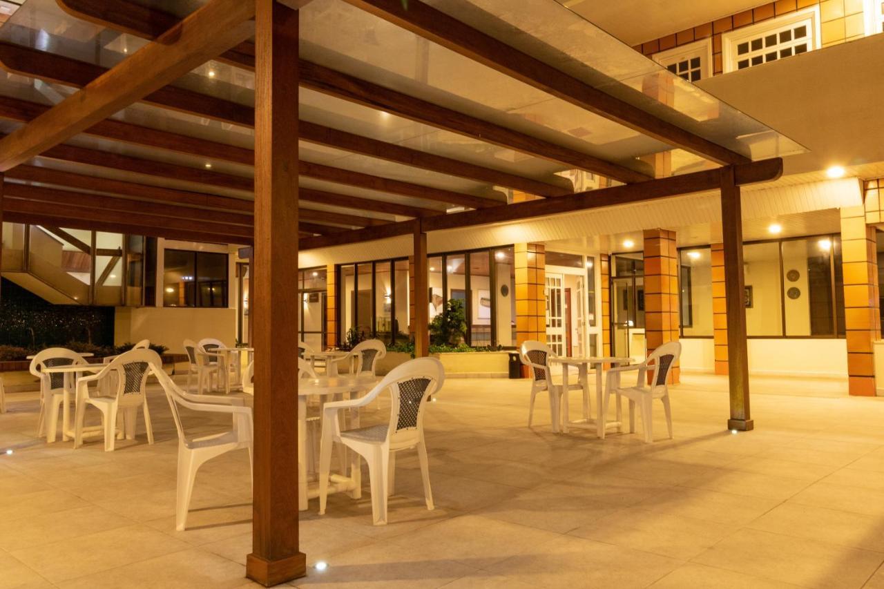 Ilhasul Hotel Residencia Florianópolis Eksteriør bilde