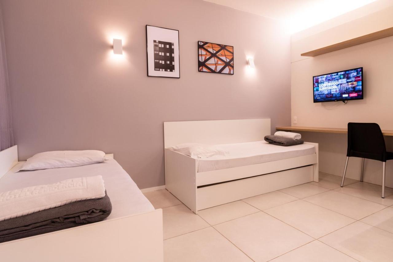 Ilhasul Hotel Residencia Florianópolis Eksteriør bilde