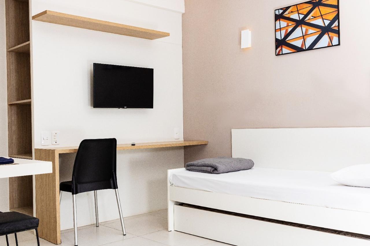 Ilhasul Hotel Residencia Florianópolis Eksteriør bilde