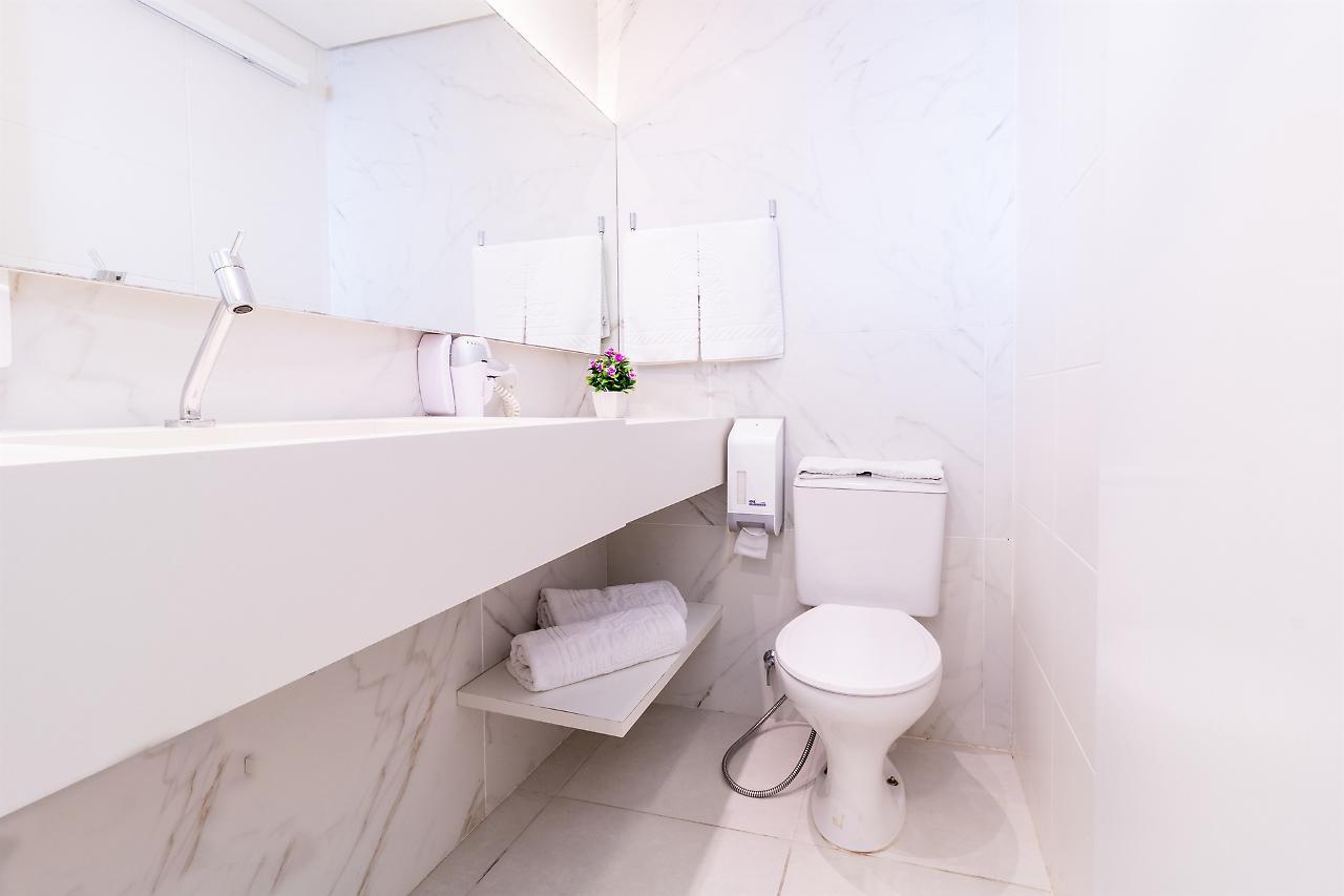 Ilhasul Hotel Residencia Florianópolis Eksteriør bilde