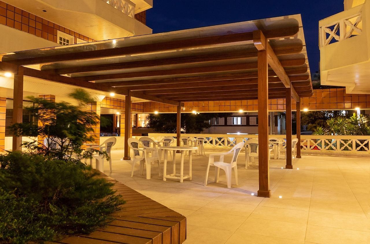 Ilhasul Hotel Residencia Florianópolis Eksteriør bilde