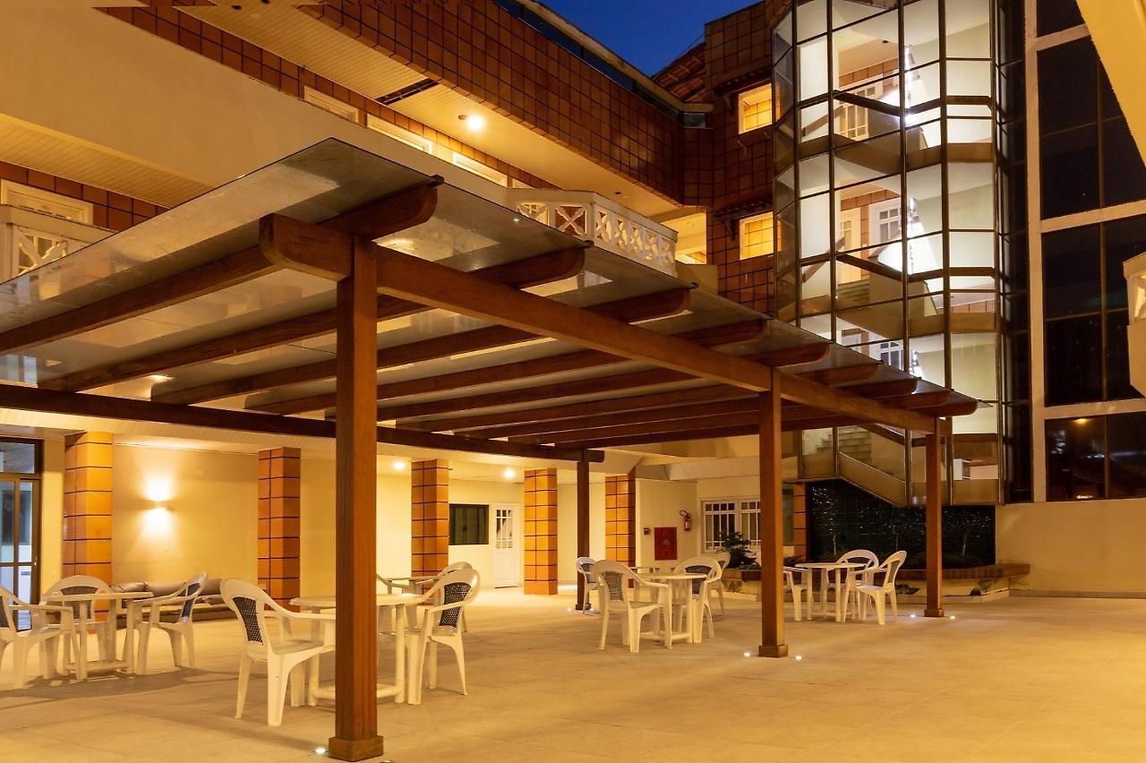 Ilhasul Hotel Residencia Florianópolis Eksteriør bilde