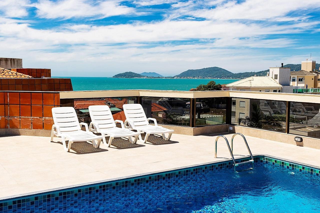 Ilhasul Hotel Residencia Florianópolis Eksteriør bilde