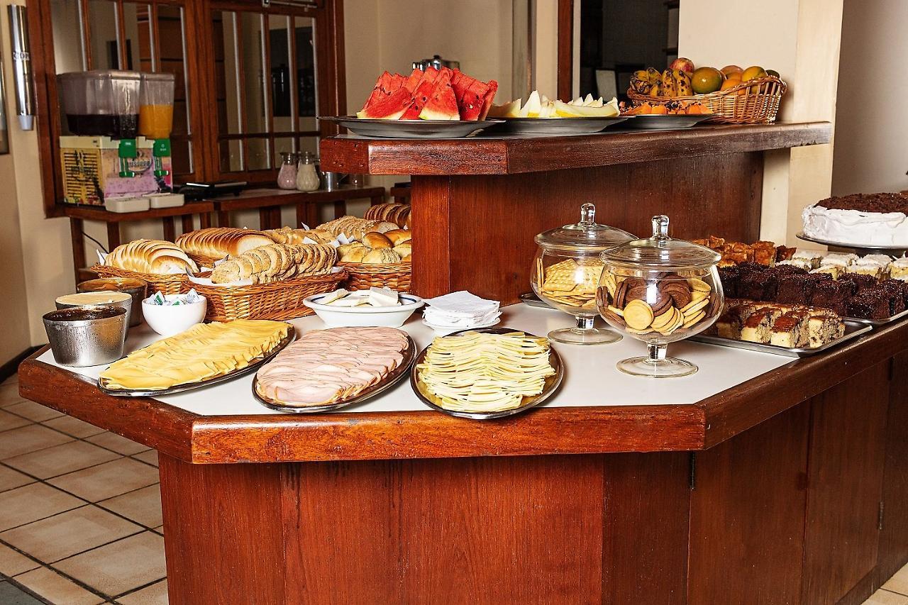 Ilhasul Hotel Residencia Florianópolis Eksteriør bilde